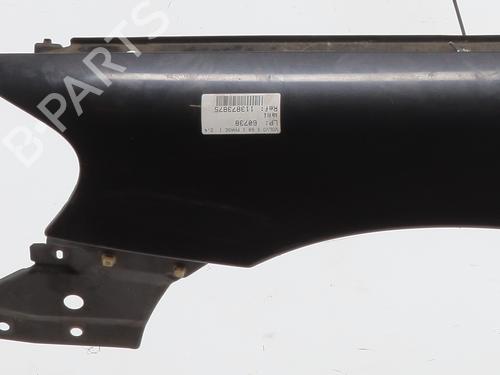 Left front fenders VOLVO S60 I (384) D5 | BP29896511C41