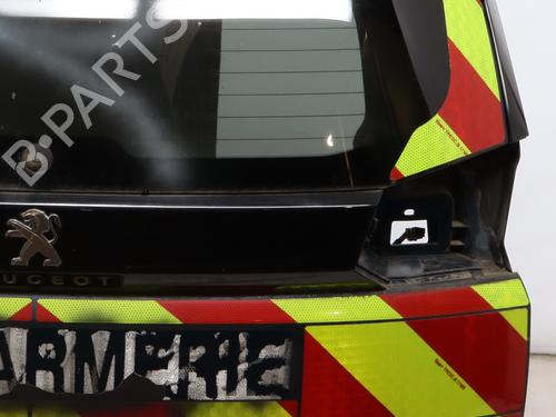Used Tailgate Tailgate PEUGEOT 5008 II (MC_, MJ_, MR_, M4_) 1.2 THP (MRHNYH, MRHNYW, MRHNSJ, MRHNSU, MRHNSM) (131 hp) 36445590 36445590