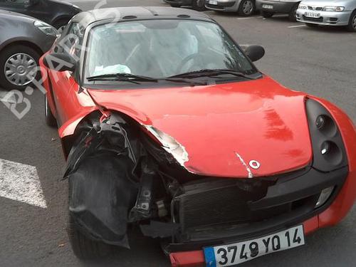 Engine SMART ROADSTER Coupe (452) 0.7 (452.334) | BP24876778M1  - Image 6