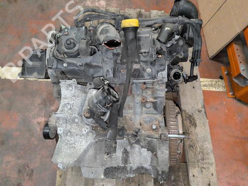 Motor NISSAN NOTE (E12) 1.5 dCi | BP36423800M1  - Image 5