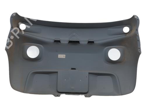 Rear bumper CITROËN AMI (9A_) Electric (9AZ2CA) | BP29621451C8 