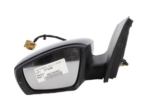 Left mirror VW POLO V (6R1, 6C1) 1.6 TDI | BP21521078C26 
