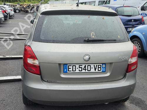 Starter SKODA FABIA II (542) | BP36281984M8 - Image 7