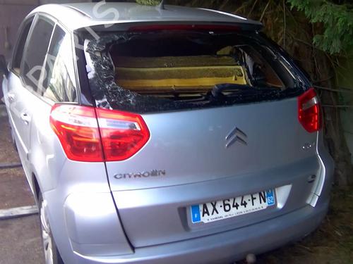 Right tailgate light CITROËN C4 Picasso I MPV (UD_) 1.6 HDi | BP20364689C80 