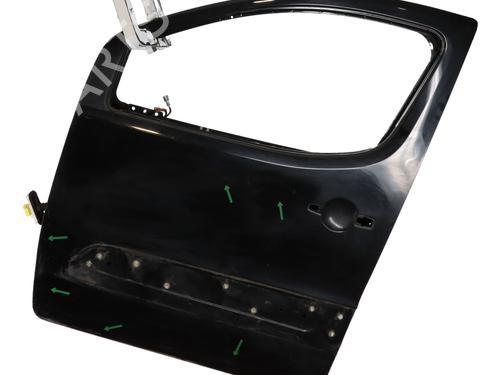 Used Left front door CITROËN BERLINGO Box Body/MPV (B9) 1.6 HDi / BlueHDi 75 (75 hp) 24964946