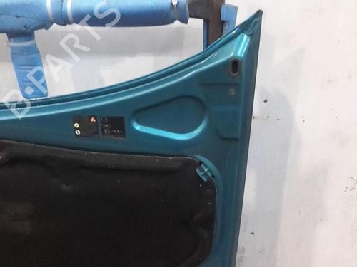 Hood RENAULT KANGOO (KC0/1_) 1.5 dCi | BP20365409C1