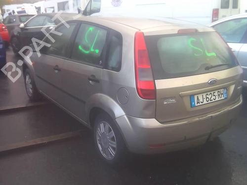 Right mirror FORD FIESTA V (JH_, JD_) 1.4 TDCi | BP20357320C27 