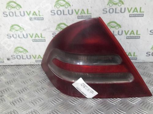 Left taillight MERCEDES-BENZ C-CLASS (W203) C 200 CDI (203.007) | BP20353797C34 