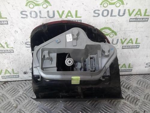 Used Left taillight Left taillight VW FOX Hatchback (5Z1, 5Z3, 5Z4) 1.4 TDI (70 hp) 22004542 22004542