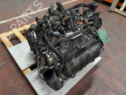 Used Engine Engine CITROËN DS4 (NX_) 2.0 HDi 165 (163 hp) 36412675 36412675