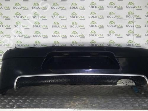 Used Rear bumper PEUGEOT 1007 (KM_) 1.6 16V (109 hp) 22001360
