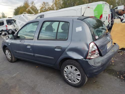 Front left interior door handle RENAULT CLIO II (BB_, CB_) 1.4 16V (B/CB0P, BB13) | BP31635082I13 