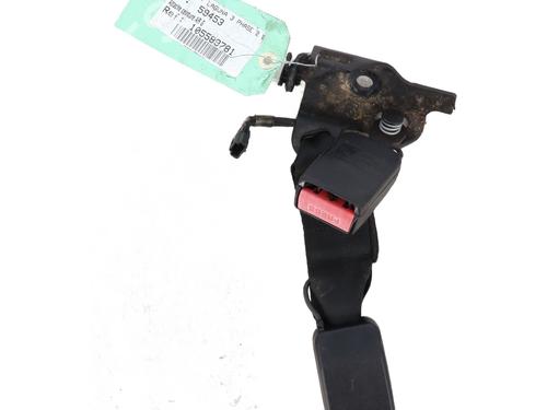 Used Seat buckle Seat buckle RENAULT LAGUNA III Grandtour (KT0/1) 2.0 dCi (KT07, KT0J, KT14, KT1A, KT1S) (131 hp) 25824455 25824455
