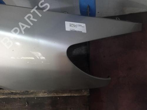 Right front fenders PEUGEOT 607 (9D, 9U) 2.0 HDI | BP20369641C42 