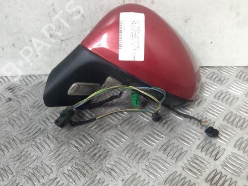 Left mirror CITROËN C4 I (LC_) 1.6 HDi | BP20366653C26 