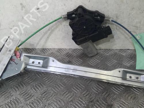 Used Front right window mechanism OPEL CORSA D (S07) 1.3 CDTI (L08, L68) (75 hp) 20369651