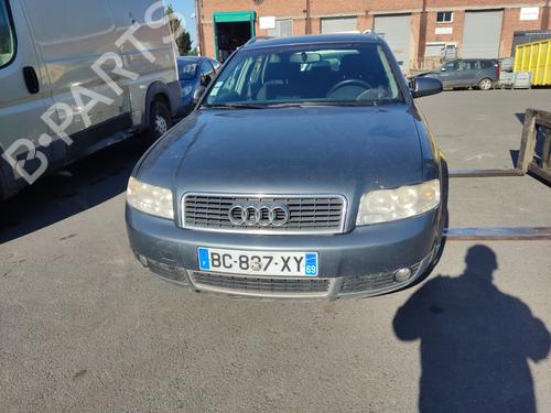 Boucle de ceinture de sécurité AUDI A4 B6 Avant (8E5) 1.9 TDI | BP25824416I32 