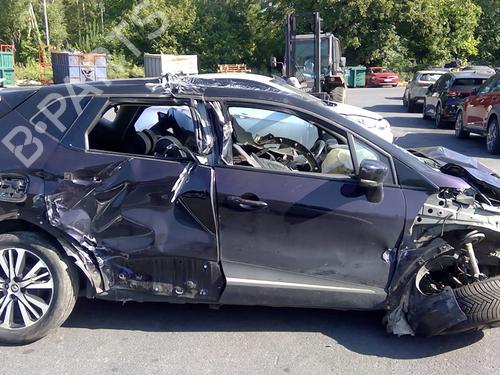Warning switch RENAULT CAPTUR I (J5_, H5_) 1.2 TCe 120 | BP29341899I22 