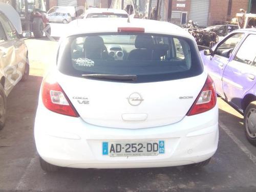 Right mirror OPEL CORSA D (S07) 1.3 CDTI (L08, L68) | BP21592322C27 