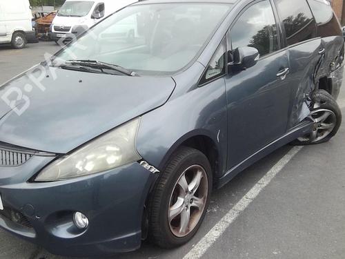 Right front door MITSUBISHI GRANDIS (NA_W) 2.0 DI-D (NA8W) | BP22003706C3 
