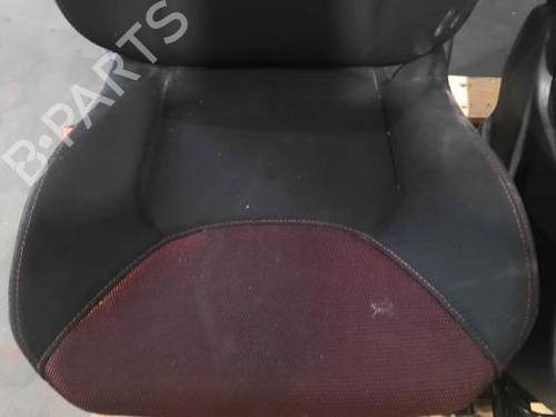 Seats set RENAULT CLIO IV (BH_) 1.5 dCi 75 | BP29573968C78 