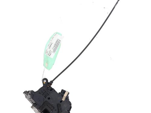 Front right lock RENAULT TRAFIC III Bus (JG_) 1.6 dCi 125 (JGMH) | BP30056716C97 