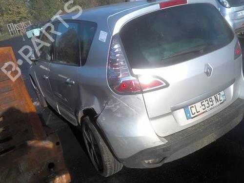 Left headlight RENAULT SCÉNIC III (JZ0/1_) 1.5 dCi | BP31932907C28  - Image 11