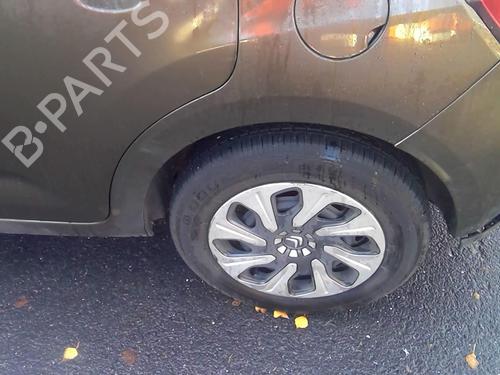 Left front fenders CITROËN C3 II (SC_) 1.4 HDi 70 (SC8HZC, SC8HR0, SC8HP4) | BP32075445C41 