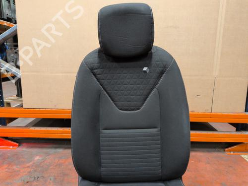 Used Right front seat Right front seat RENAULT CLIO IV (BH_) 1.5 dCi 90 (90 hp) 34107098 34107098