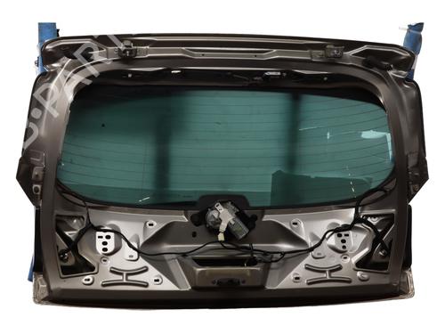 Tailgate PEUGEOT 3008 I MPV (0U_) 1.6 HDi | BP22653832C6 