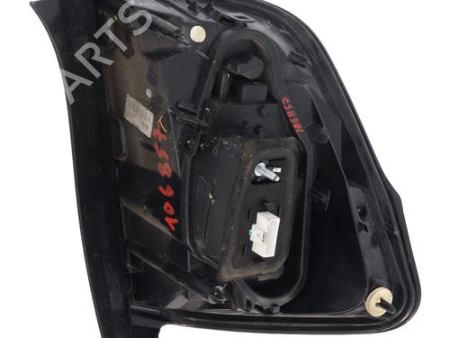 Right taillight CITROËN C3 II (SC_) 1.4 HDi 70 (SC8HZC, SC8HR0, SC8HP4) | BP31166332C35 