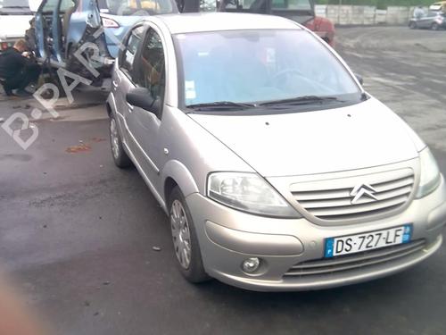Left rear door CITROËN C3 I (FC_, FN_) 1.4 HDi | BP22000928C4 