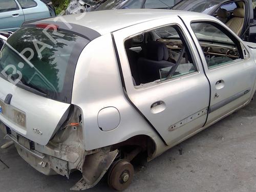 Front left panel RENAULT CLIO II (BB_, CB_) 1.6 16V (BB01, BB0H, BB0T, BB14, BB1D, BB1R, BB2KL, BB3G... | BP28032551C58 