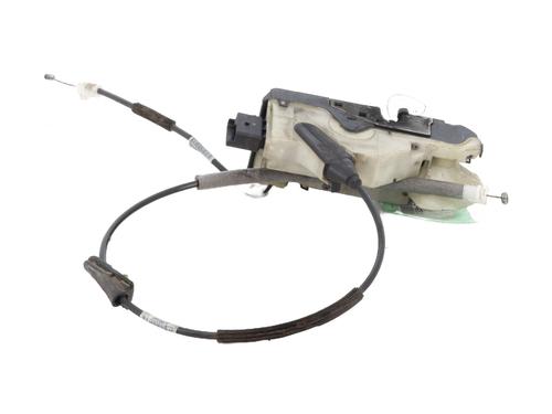 Front left lock PEUGEOT 208 I (CA_, CC_) 1.2 VTI 82 | BP29292103C98 