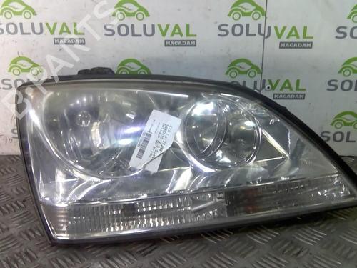 Used Right headlight KIA SORENTO I (JC) 2.5 CRDi 4WD (140 hp) 20364652