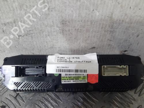 Used Climate control Climate control FORD FOCUS II Convertible 2.0 TDCi (136 hp) 20351649 20351649