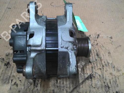Generator RENAULT CAPTUR I (J5_, H5_) 1.2 TCe 120 (118 hp) 29407756