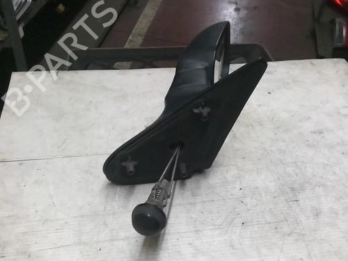 Right mirror VW CADDY II Box Body/MPV (9K9A) 1.7 SDI | BP21999461C27 