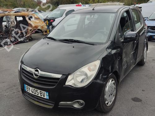 Gearbox OPEL AGILA B (H08) 1.2 (F68) | BP36761113M3 - Image 10