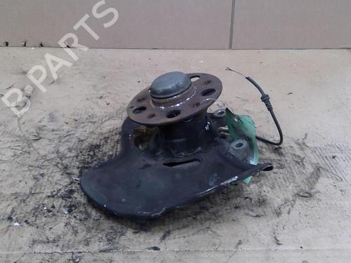 Left front steering knuckle MERCEDES-BENZ C-CLASS (W204) C 220 CDI (204.002) | BP29291954M25 