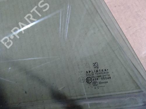 Rear right door window PEUGEOT 307 (3A/C) 1.6 HDi | BP29196932C21 