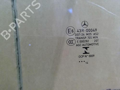 Front left door window MERCEDES-BENZ B-CLASS Sports Tourer (W246, W242) B 180 CDI / d (246.212) | BP27370615C18 