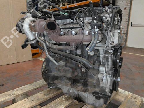 Engine KIA VENGA (YN) 1.4 CRDi 90 | BP37189234M1 - Image 8