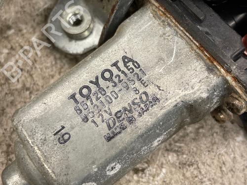 Rudehejsemekanisme Højre bagtil Rudehejsemekanisme Højre bagtil TOYOTA RAV 4 II (_A2_) 2.0 D 4WD (CLA20_, CLA21_, CLA20R, CLA21R) (116 hp) 36591827 36591827