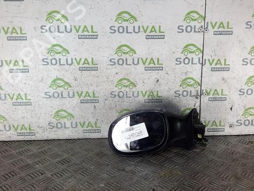 Used Left mirror CITROËN XSARA PICASSO (N68) 1.6 HDi (90 hp) 21592292