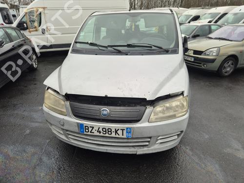 Used Parts FIAT MULTIPLA (186_) 1.9 JTD (186AXE1A) (120 hp) 4474713