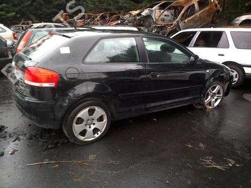 Right taillight AUDI A3 (8P1) 2.0 TDI 16V | BP20369104C35 