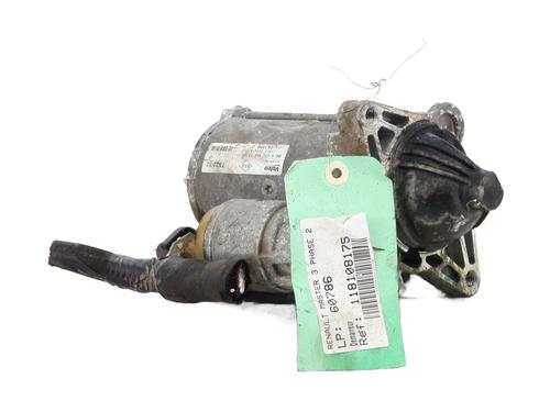 Motorino avviamento RENAULT MASTER III Van (FV) 2.3 dCi 145 FWD (FV0E, FV0F, FV0H, FV02, FV0M, FV0S,... (146 hp) 32128341