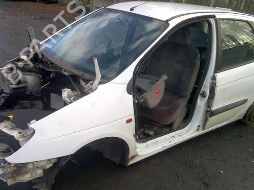 Seat buckle RENAULT SCÉNIC I MPV (JA0/1_, FA0_) 1.9 dTi (JA0N) | BP20368248I32 