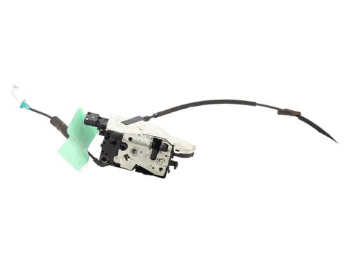 Front right lock PEUGEOT 207 CC (WD_) 1.6 HDi | BP20726000C97 